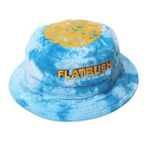 ASTRAL PROJECT TYE DYE BUCKET HAT- FLATBUSH ZOMBIE